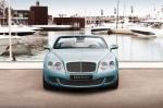 Bentley Continental GTC Speed 2009 года